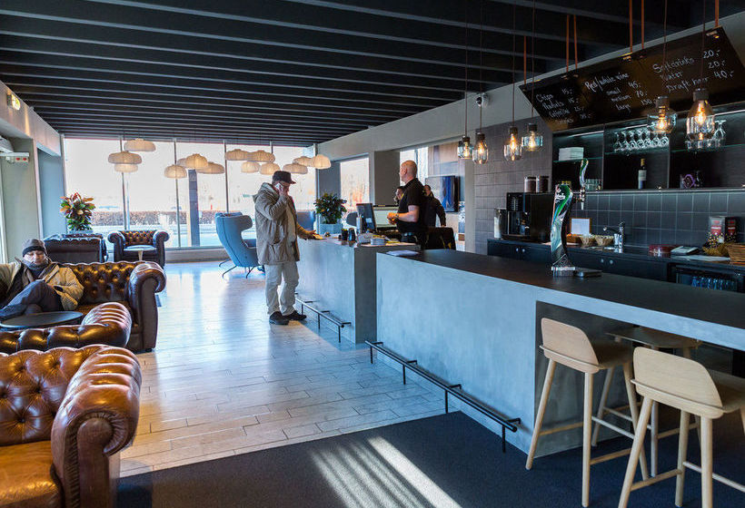 Hotel Zleep Copenhagen Airport 17