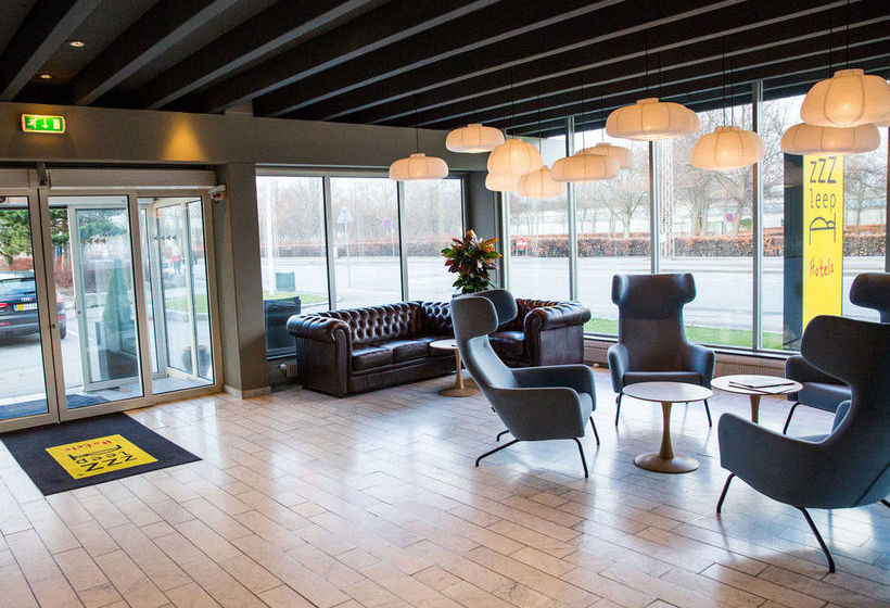 Hotel Zleep Copenhagen Airport 18