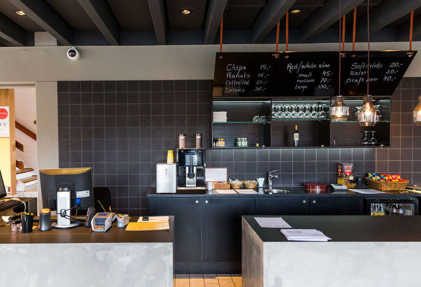 Hotel Zleep Copenhagen Airport 19