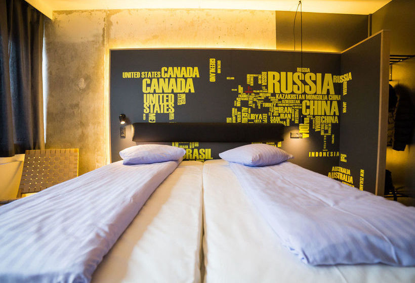 Hotel Zleep Copenhagen Airport 20