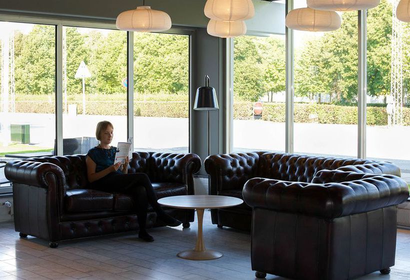 Hotel Zleep Copenhagen Airport 3