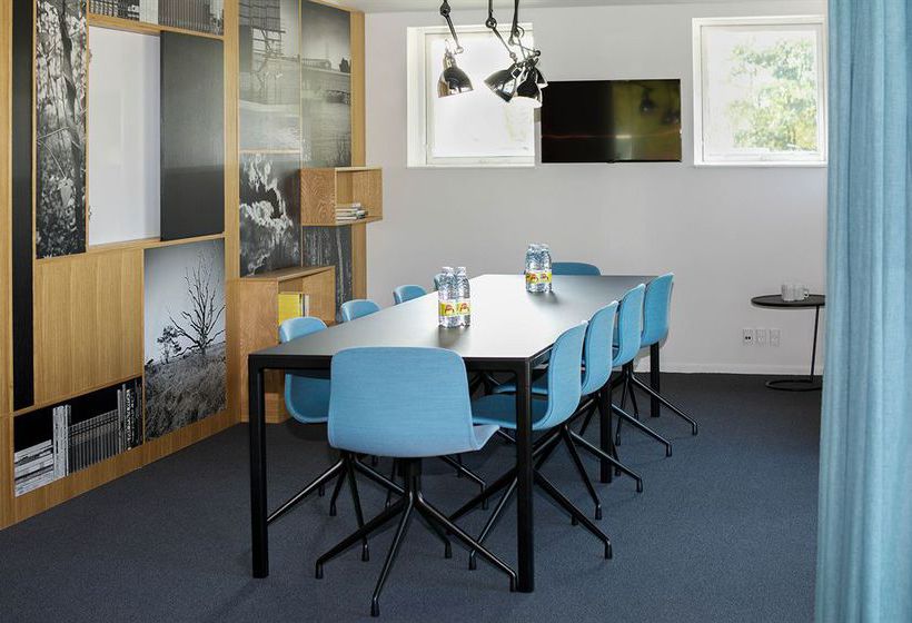 Hotel Zleep Copenhagen Airport 4