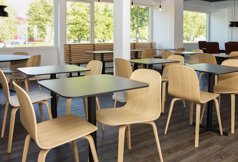 Hotel Zleep Copenhagen Airport 7