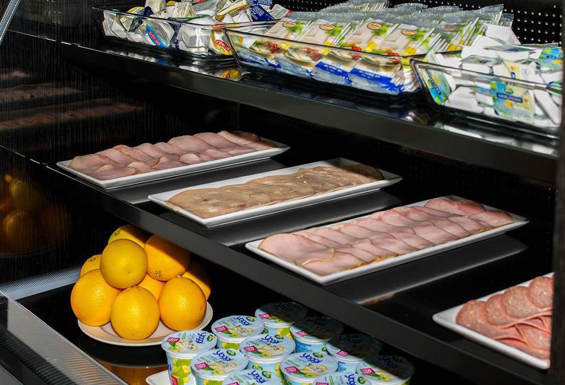 Hotel Zleep Copenhagen Airport 9