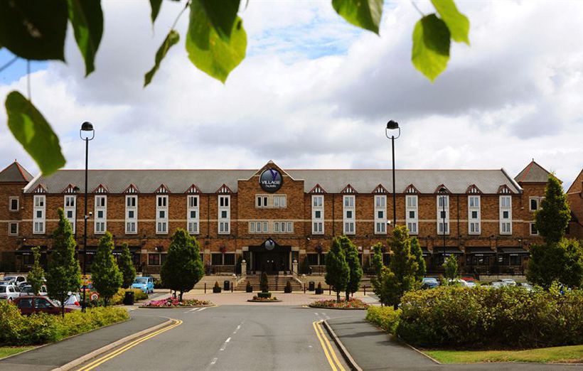 Hotel Village Birmingham Dudley