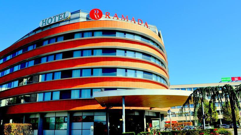Hôtel Ramada Graz