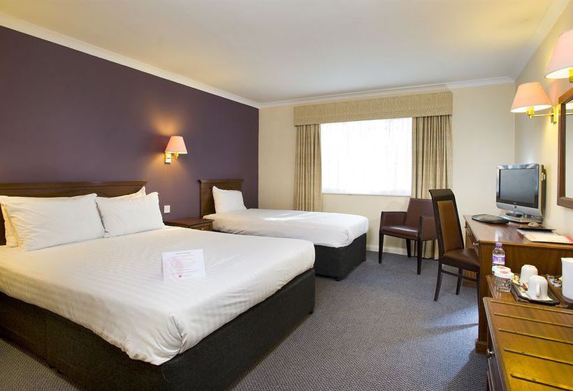 Hotel Ramada Guildford Leatherhead 10