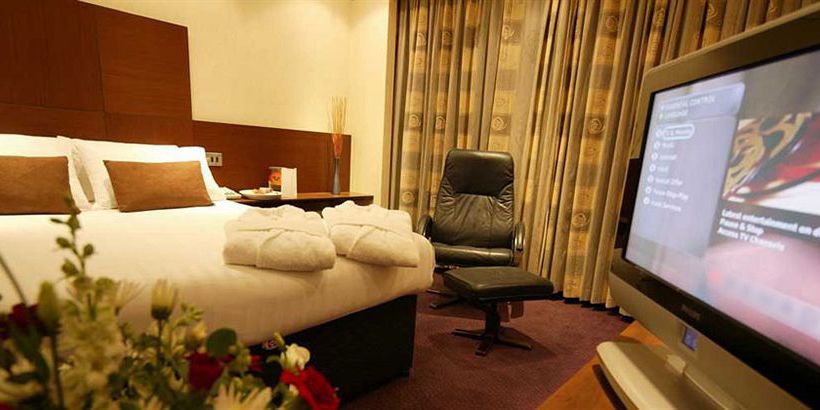 Hotel Ramada Guildford Leatherhead 11