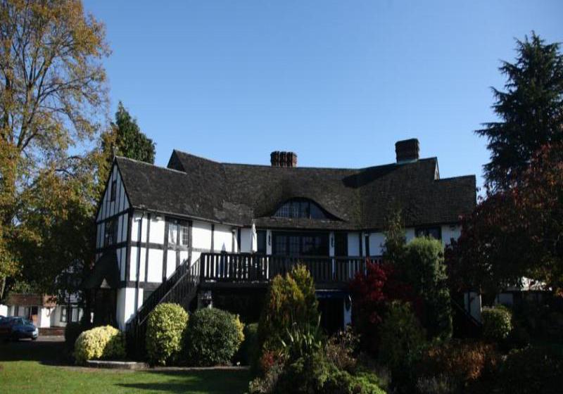 Hotel Ramada Guildford Leatherhead 15