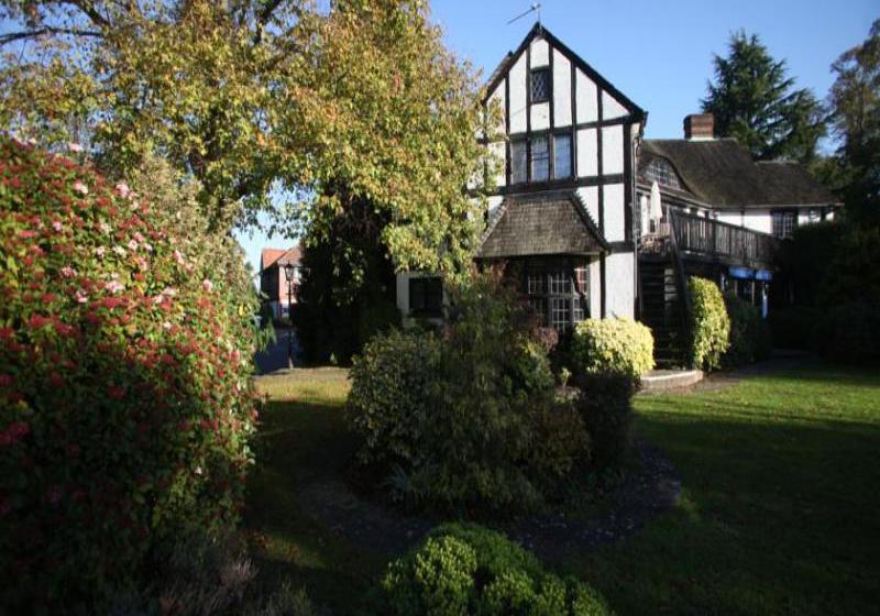 Hotel Ramada Guildford Leatherhead 16