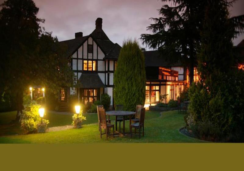 Hotel Ramada Guildford Leatherhead 17