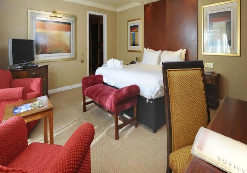 Hotel Ramada Guildford Leatherhead 20