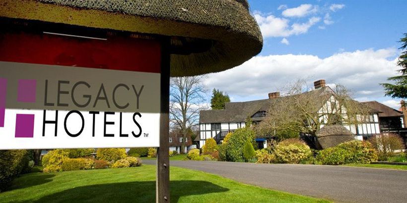 Hotel Ramada Guildford Leatherhead 6