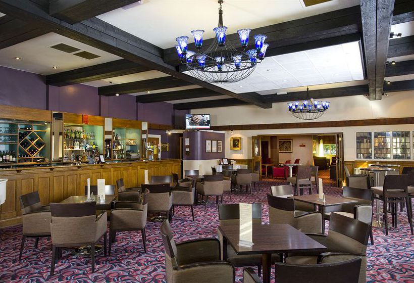 Hotel Ramada Guildford Leatherhead 9