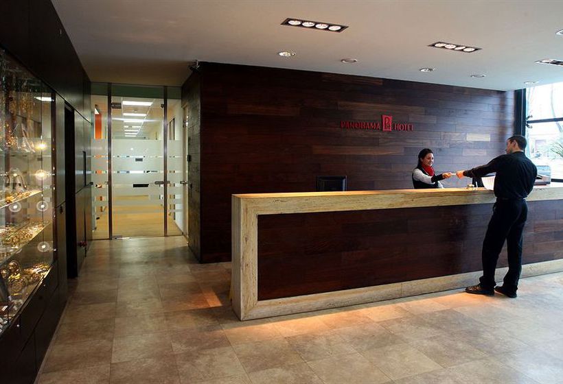 Hôtel Panorama 11