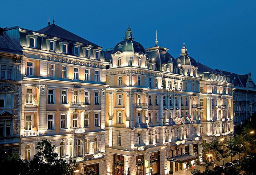 Hôtel Corinthia Budapest
