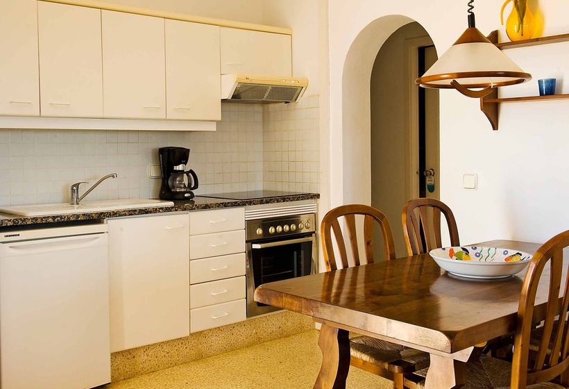 Apartamentos Parque Mar