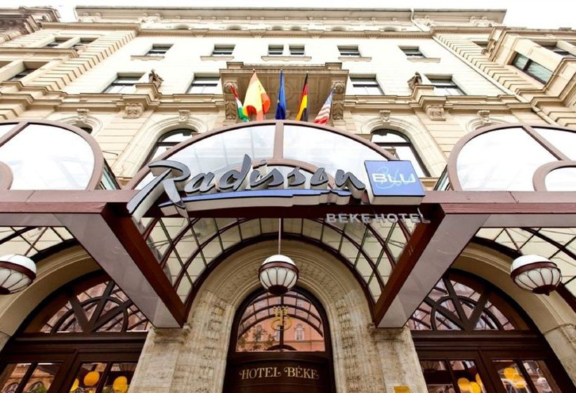 Hôtel Radisson Blu Béke