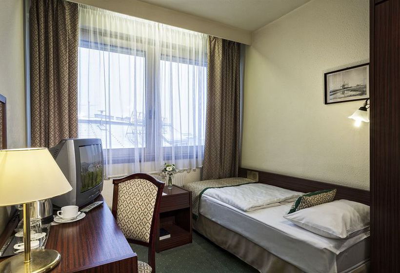 Hôtel Hungaria City Center