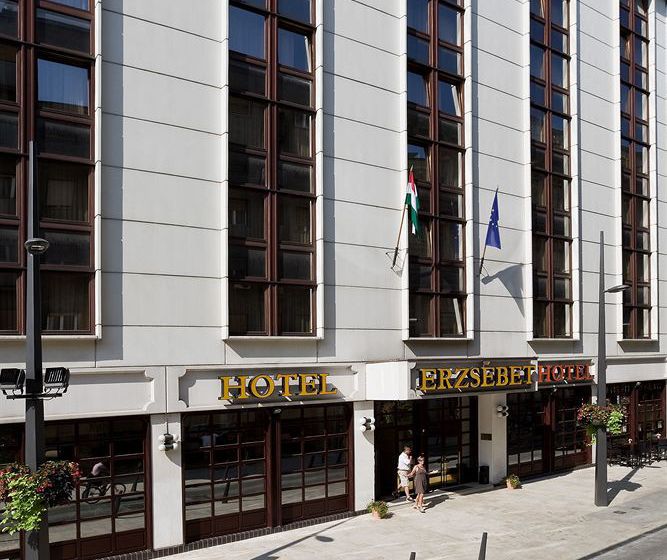 Hotel Erzsébet City Center