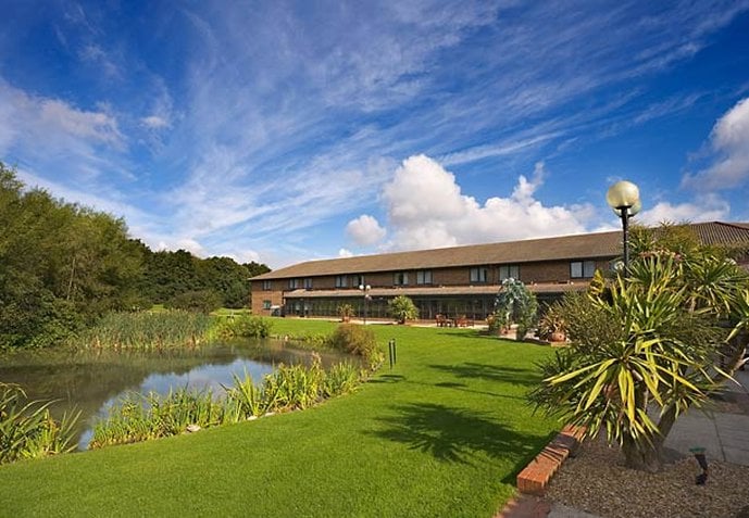 Peterborough Marriott Hotel