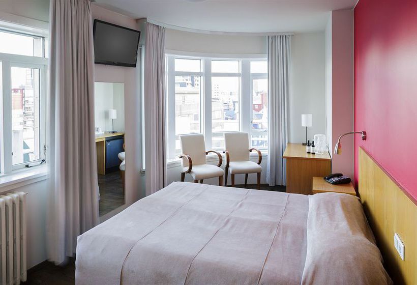 Center Hotel Klopp 1