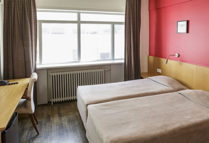 Center Hotel Klopp 10