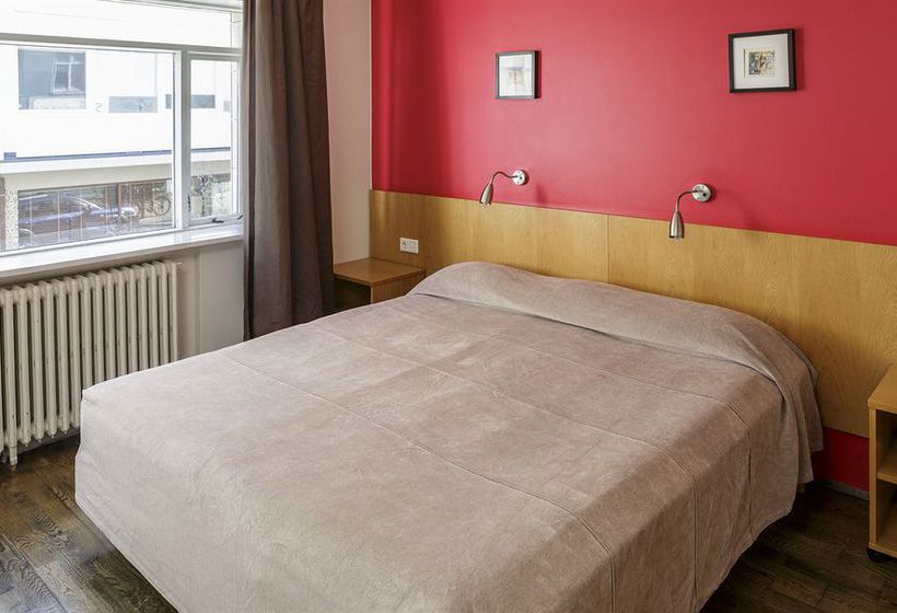 Center Hotel Klopp 12