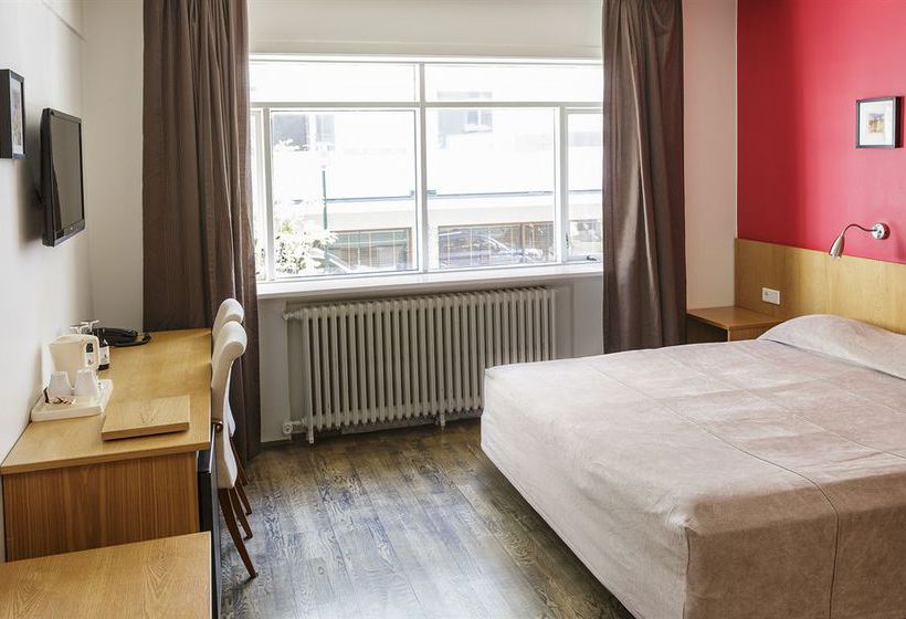 Center Hotel Klopp 13