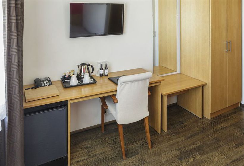 Center Hotel Klopp 15