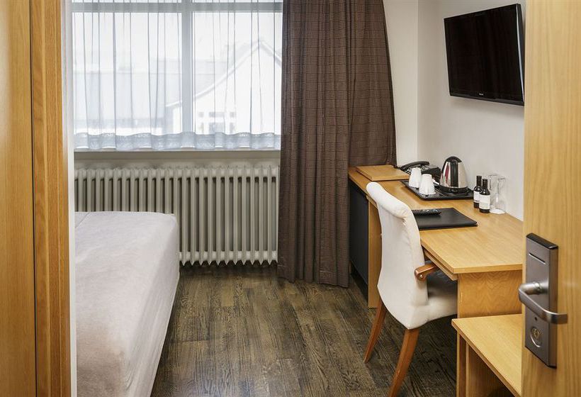 Center Hotel Klopp 16