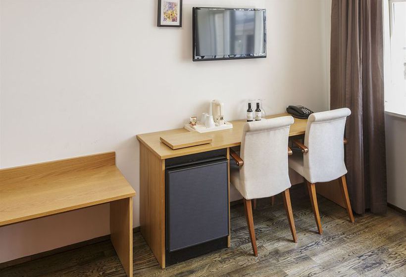 Center Hotel Klopp 17