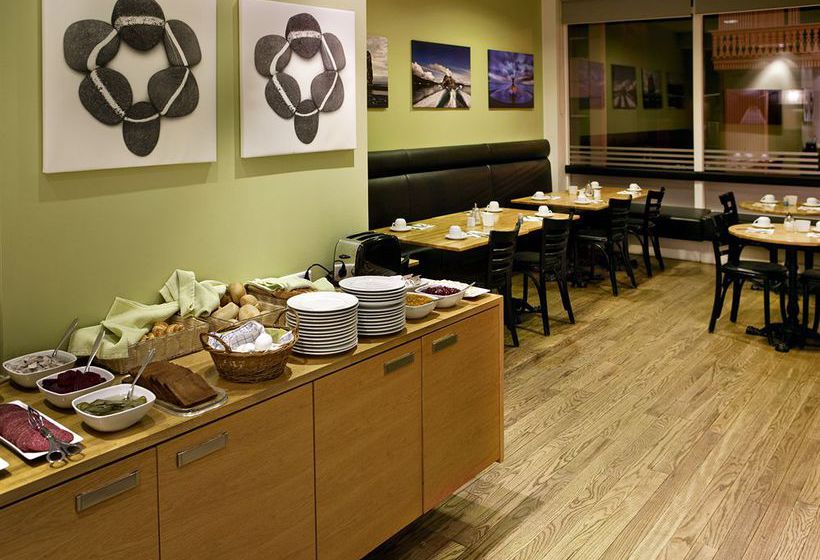 Center Hotel Klopp 20