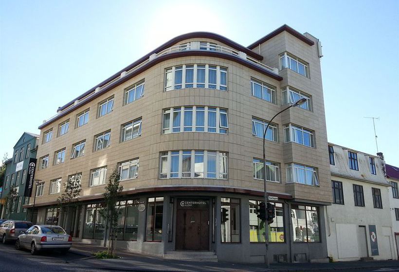 Center Hotel Klopp 3