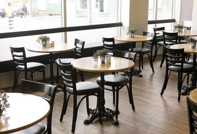 Center Hotel Klopp 4