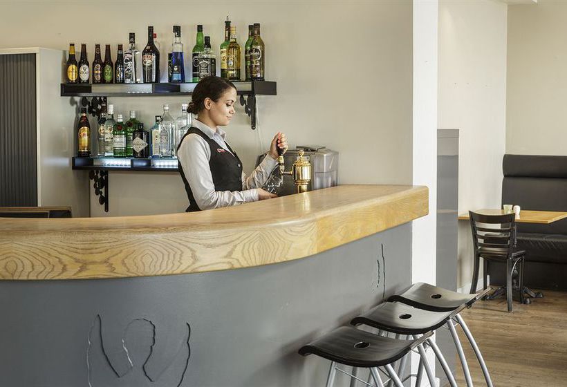 Center Hotel Klopp 6