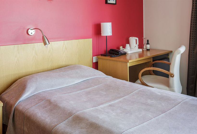 Center Hotel Klopp 9