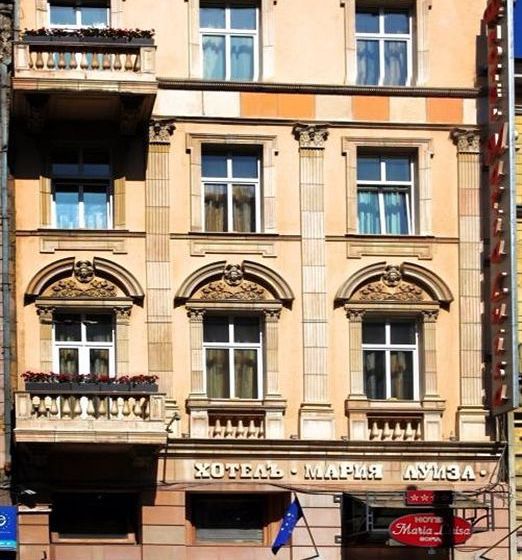Hotel Maria Luisa