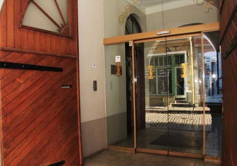 Hotel Old Town Maestro's