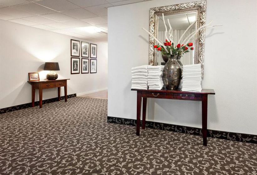 Hotel Best Western Amsterdam Airport Uithoorn