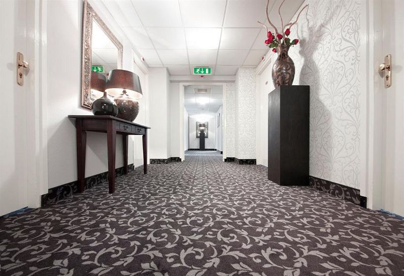 Hotel Best Western Amsterdam Airport Uithoorn 2