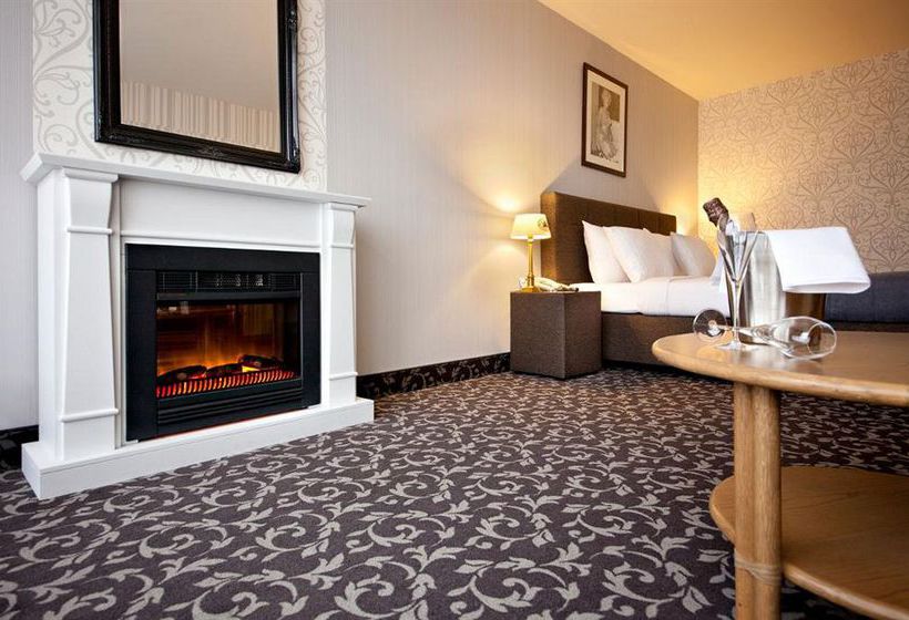 Hotel Best Western Amsterdam Airport Uithoorn 3