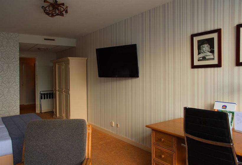 Hotel Best Western Amsterdam Airport Uithoorn 4