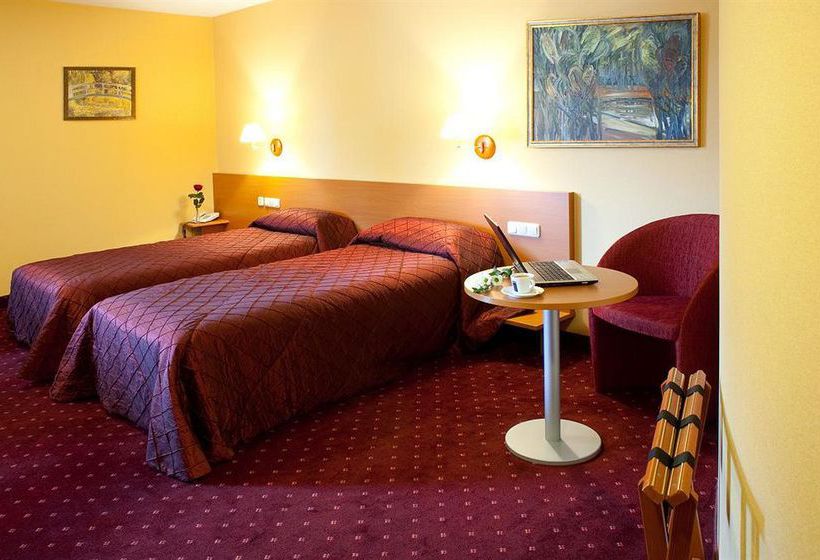 Hotel Europa City Vilnius