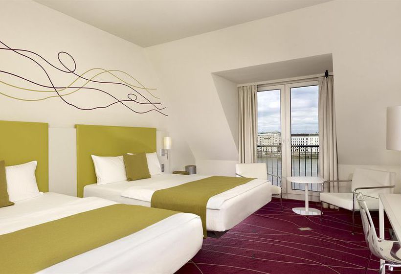 Art'otel Budapest, by Park Plaza
