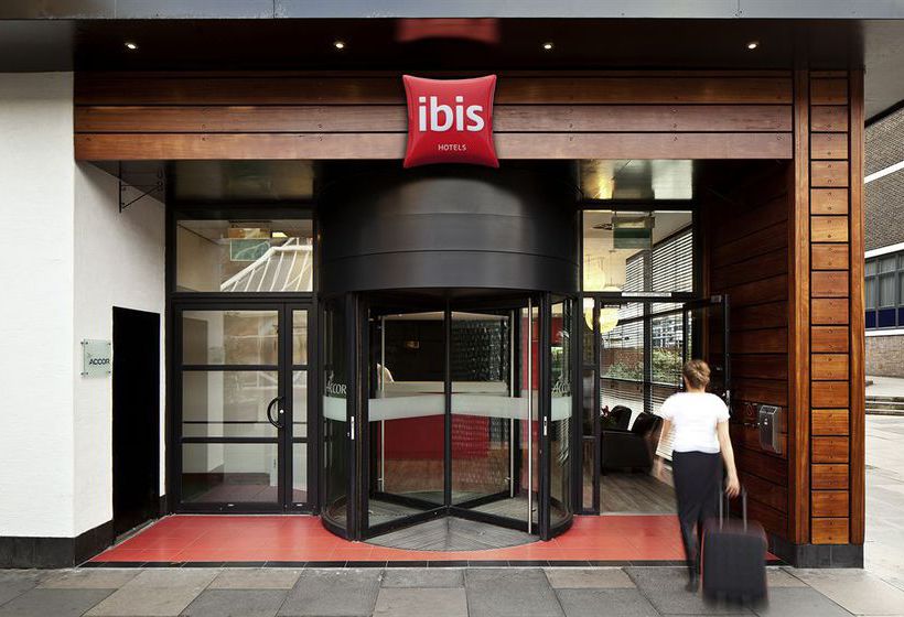 Hotel Ibis Stevenage Centre 4