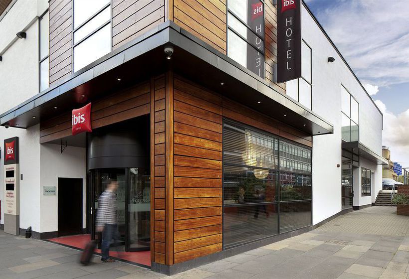 Hotel Ibis Stevenage Centre 6