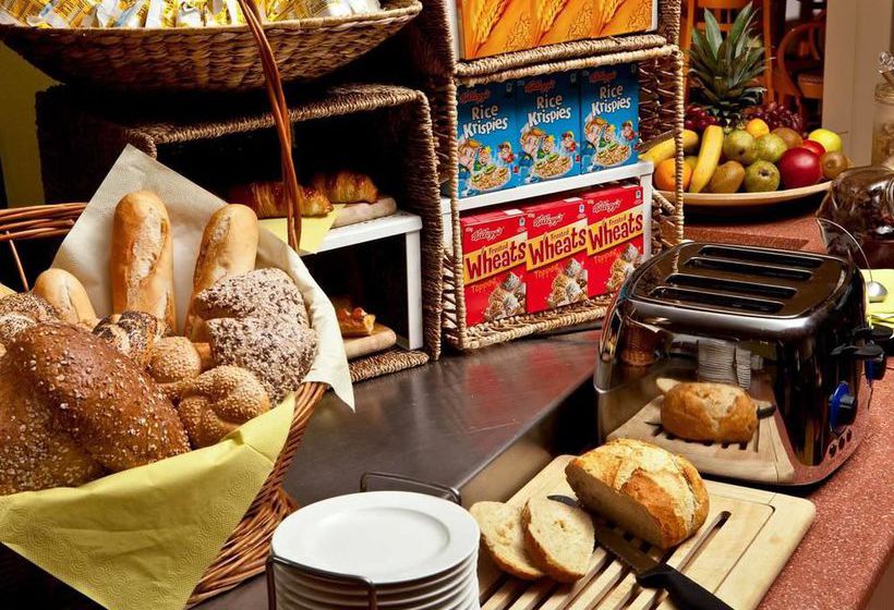 Hotel Ibis Stevenage Centre 8