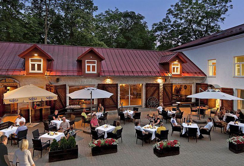 Von Stackelberg Hotel Tallin