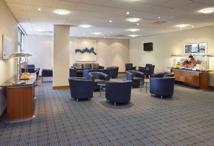 Hotel Holiday Inn Cardiff City Centre